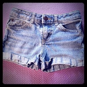 Cherokee light Jean shorts